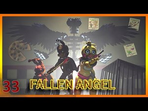[SFM FNAF] Fallen Angel [Full Episode]