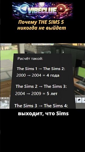 When will The Sims 5 be released? #thesims5 #thesims4