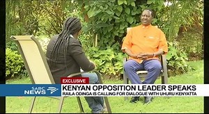 48K views · 740 reactions | SABC News interviewed Party Leader PM Raila Odinga this morning. Here is the full interview. | ODM Reloaded | Facebook