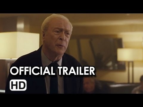 Last Love Official Trailer #1 (2013) - Michael Caine
