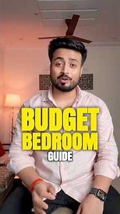 Budget Bedroom Interior Guide ✨