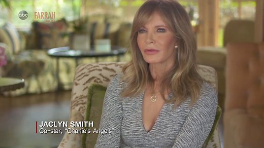 'Charlie's Angels' star on her bond with Farrah Fawcett: 'We were very, very close.'