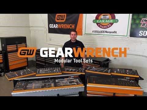 GEARWRENCH Modular Tool Sets