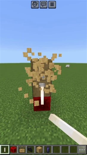 Minecraft dragon tiktok hack🐲🐉 || How to make a dragon tiktok hack 🔥#minecraft #sam