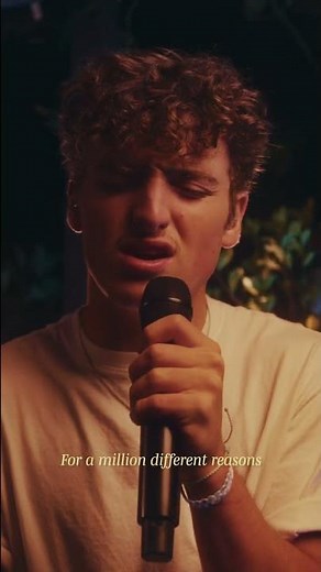 Benson Boone - In The Stars | A Mood on the Roof Moment