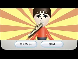 Mii Channel - Kazoo Cover (1 Hour Version)