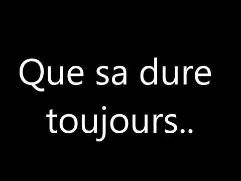 Louane - Jeune (j'ai envie) ( lyrics, clip )