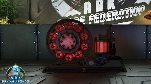 ARK Survival Ascended Embryo Incubator: How To Craft And Uses | Aberration - GINX TV