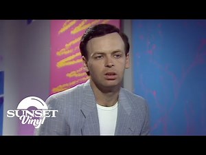 UNSEEN Gary Numan Interview on Stage Fright, Young Fame & Influence