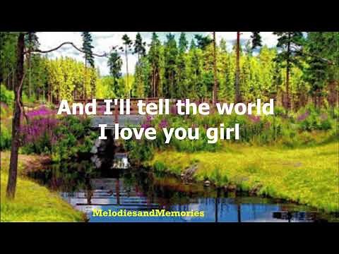 A Very Special Love Song by Charlie Rich - 1974 (with lyrics)