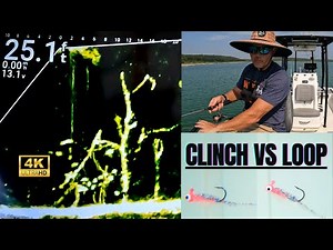 Livescope Crappie Fishing Techniques Casting Vertical Jigging