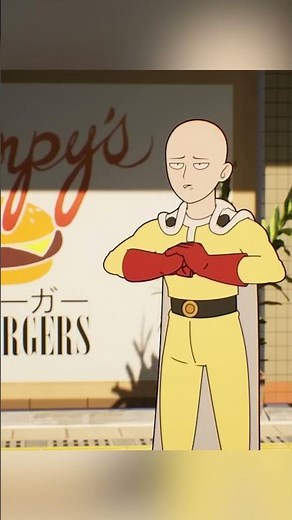 clean up on aisle 5! | Saitama VS Popeye DEATH BATTLE