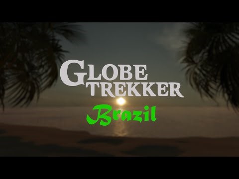 GlobeTrekker - Brazil Extended Mix