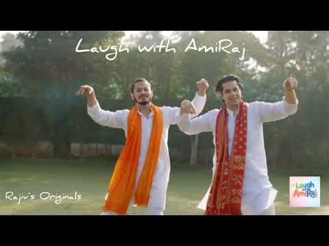 Chai Pe Charcha | Hindi Comedy Song (AI Vocal) | Funny Pop 2025