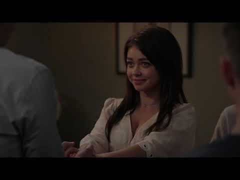 Modern Family - Haley and Dylan - Their Journey to the Alter