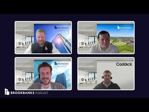 Brookbanks Podcast Episode #15: Energy Pressures in Industrial & Logistics projects