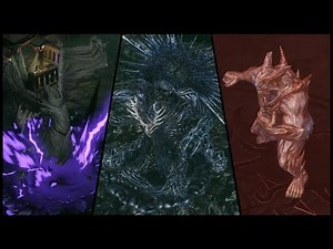 Warriors Abyss - All Bosses & Ending