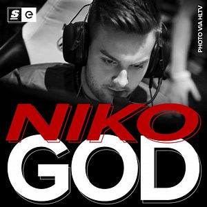 This is Nikola "NiKo" Kovac's world — we just live in it as BOTs #CSGO FaZe Clan | theScore esports