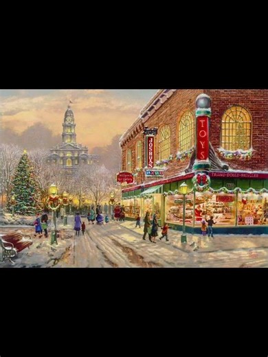 Thomas Kinkade (1958~2012)