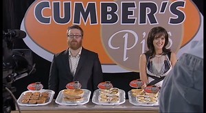 Cumber's Pies. | Burnistoun