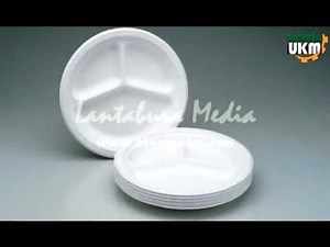 Peluang Usaha Produksi Piring Kertas dan Boneka Flannel