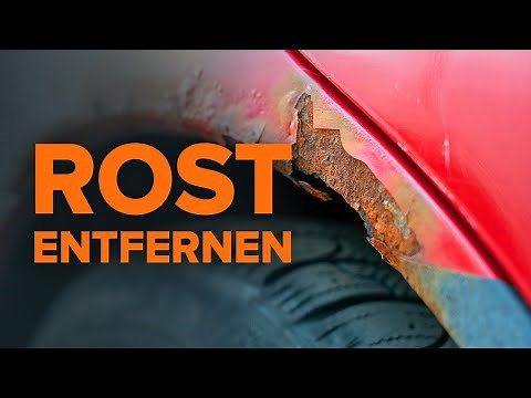 How to remove rust | Tips from AUTODOC