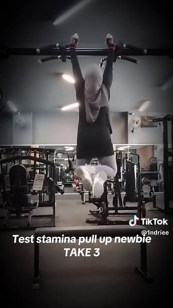 Stamina Testing: Pull Up Journey for Beginners