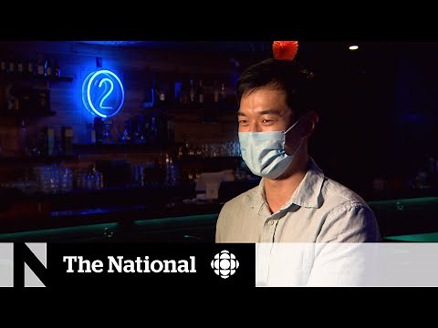 Reopening concerns after COVID-19 cases linked to Edmonton restaurants