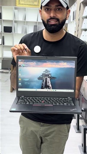 Lenovo ThinkPad L14 Gen 2 Core i5 11th Gen 8/256GB SSD 14" Touchscreen +971-558415588