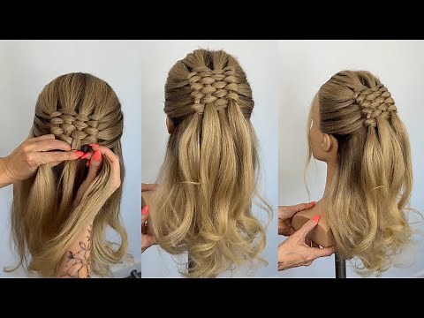 4-Strand Braid? Easier Than You Think 👀✨