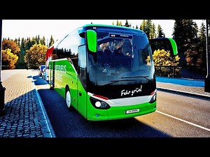 Fernbus Simulator - Comfort Class HD ! ! ! [4K 60FPS PC ULTRA] GAMEPLAY ! ! !