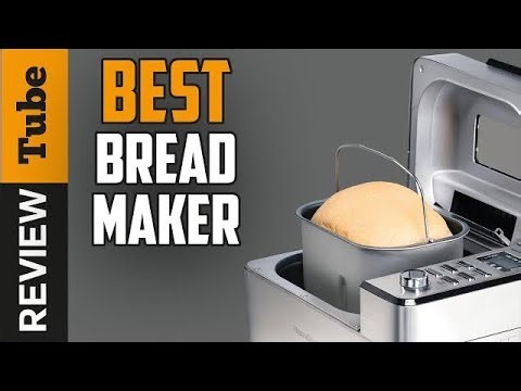 Bread Maker: Bread Machine [2025]