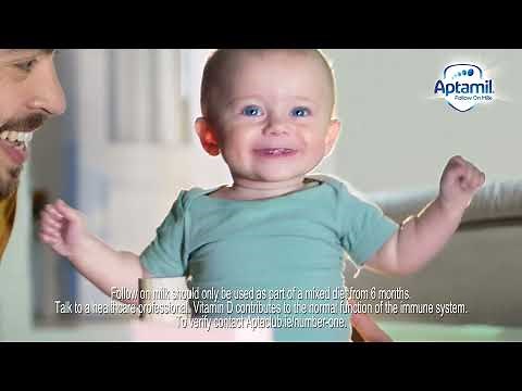 Aptamil Follow On Milk