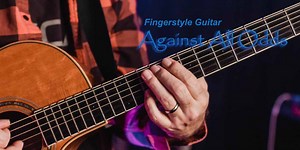 Against All Odds Fingerstyle Tabs - Phil Collins | Dondee's Guitar