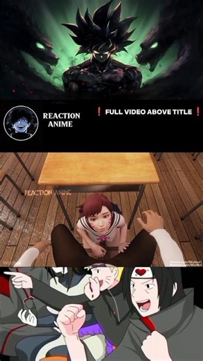 Naruto squad reaction on lucky moment 😁😁😁