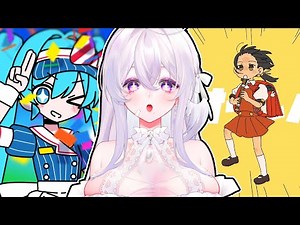 VTuber Reacts to VOCALOID SONGS for THE FIRST TIME