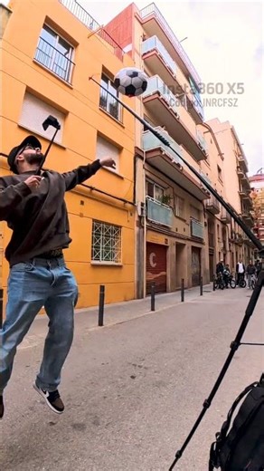 CR7 wouldn't make this mistake 😅 #bmx #insta360 #cr7