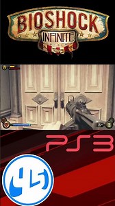 Bioshock Infinite PS3 SHORT