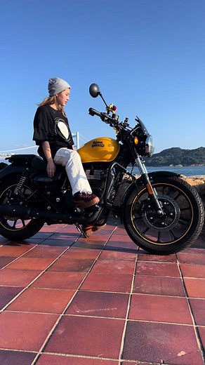 バイク女子の服選びとツーリングライフ