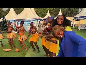 Azande Traditional Dance