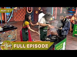 Top Cooku Dupe Cooku Season 2 | Full Episode - 09 | Part - 2 | Comedy Cookery Show | Sun TV