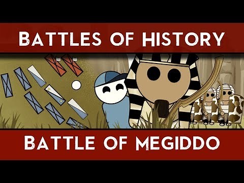 The Battle of Megiddo