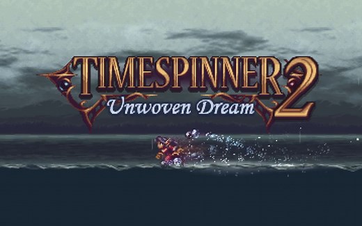 【TIMESPINNER2】神秘时光机2 宣传预告