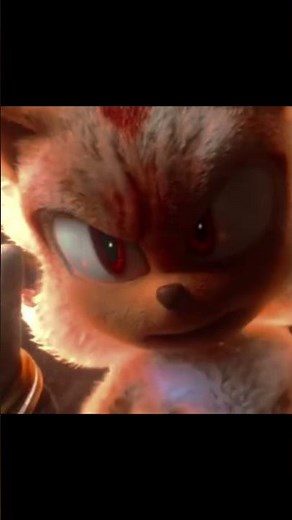 when shadow aur meets Sonic#