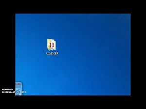 Tutorial VOS viewer con ELSEVIER