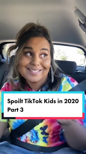 Spoilt TikTok Kids in 2020: Hilarious Moments Part 3