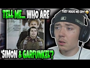 I WASN'T READY! | FIRST TIME HEARING 'Simon & Garfunkel - Bridge Over Troubled Water | REACTION