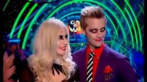 Pixie Lott and her BBC Strictly Come Dancing partner Trent Whiddon came to visit us this Halloween. This is what happened! | The London Dungeon