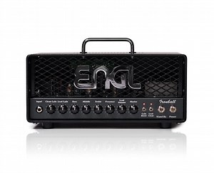 Engl E606 Ironball 20w Guitar Amp Head w/Reverb   Powersoak | Better Music