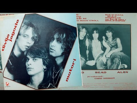 Divlje Jagode - Nasmiješi Se | LP audio 1982
